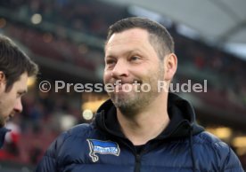VfB Stuttgart - Hertha BSC Berlin
