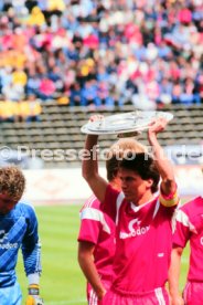 17.06.87 FC Bayern M&uuml;nchen - FC Schalke 04