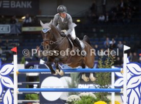 Reiten German Masters 2019