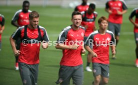 VfB Stuttgart Training