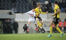 11.12.24 U19 VfB Stuttgart - U19 Young Boys Bern