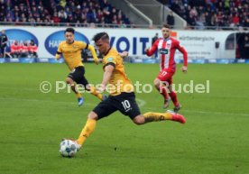 1. FC Heidenheim - Dynamo Dresden