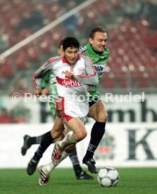 29.11.00 VfB Stuttgart - Hannover 96