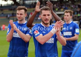 Karlsruher SC - Hannover 96