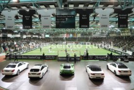 Mercedes-Benz Junior Cup 2017