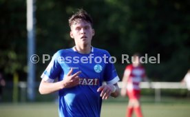 11.05.22 U17 Stuttgarter Kickers - U17 1. FC Heidenheim