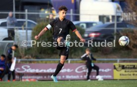 28.03.22 U18 Deutschland - U18 Niederlande