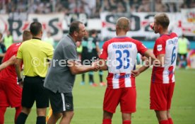 1. FC Heidenheim - VfB Stuttgart