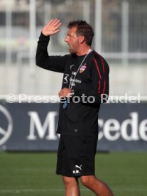 VfB Stuttgart Training