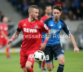 TSG 1899 Hoffenheim - 1. FC K&ouml;ln