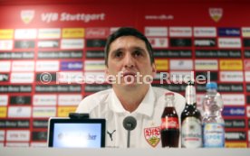 VfB Stuttgart PK Korkut