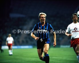 18.08.84 FC Bayern M&uuml;nchen - Inter Mailand