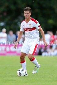 Sportfreunde Schw&auml;bisch Hall - VfB Stuttgart
