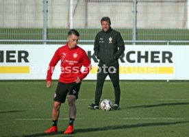 VfB Stuttgart Training