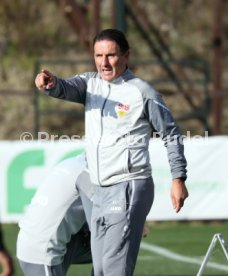 05.01.23 VfB Stuttgart Trainingslager Marbella 2023