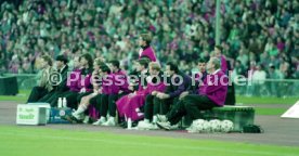 28.10.95 FC Bayern M&uuml;nchen - VfB Stuttgart