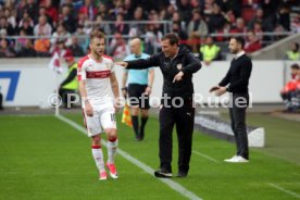 VfB Stuttgart - FC Erzgebirge Aue
