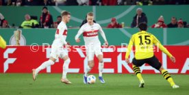 06.12.23 VfB Stuttgart - Borussia Dortmund