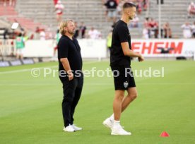 07.08.22 VfB Stuttgart - RB Leipzig