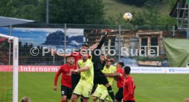 SG Sonnenhof Großaspach - FSV Zwickau