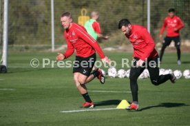 VfB Stuttgart Trainingslager La Manga 2019