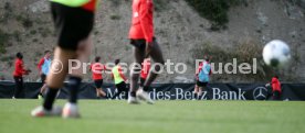 VfB Stuttgart Trainingslager Marbella 2020
