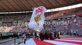 23.05.26 DFB-Pokal Finale 2026 FC Bayern M&uuml;nchen - VfB Stuttgart
