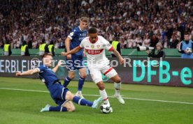 24.05.25 DFB-Pokal Finale 2025 DSC Arminia Bielefeld - VfB Stuttgart