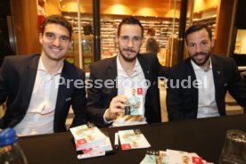 VFB Stuttgart Autogrammstunde