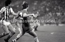15.05.85 FC Everton - Rapid Wien