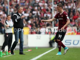VfB Stuttgart - SG Dynamo Dresden