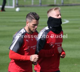 VfB Stuttgart Training