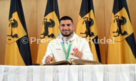 25.05.25 VfB Stuttgart Empfang Rathaus DFB-Pokal Sieg