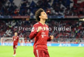 29.09.21 FC Bayern M&uuml;nchen - Dynamo Kiew