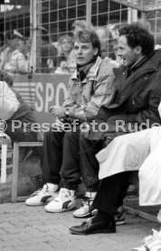 27.10.90 Stuttgarter Kickers - SC Freiburg