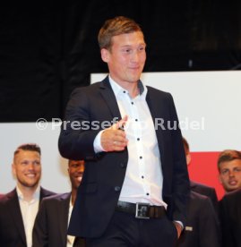 VfB Stuttgart Mitgliederversammlung Ausgliederung