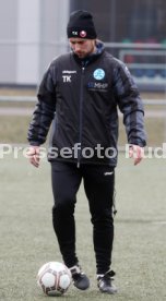 Stuttgarter Kickers Training