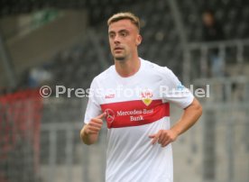 3-Ligen-Cup VfB Stuttgart - SC Austria Lustenau