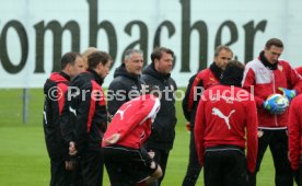 VfB Stuttgart Training
