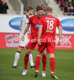 1. FC Heidenheim - FC St. Pauli