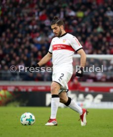 VfB Stuttgart - Borussia M&ouml;nchengladbach