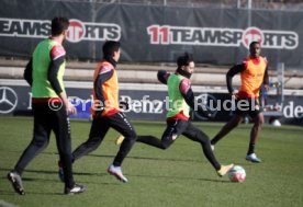 14.02.23 VfB Stuttgart Training