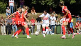 24.08.25 Frauen VfB Stuttgart - FC Bayern München II