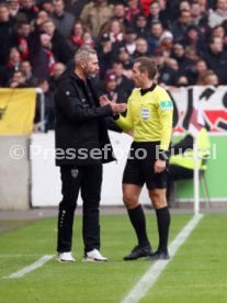 VfB Stuttgart - Karlsruher SC