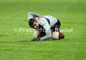 Eintracht Braunschweig- VfB Stuttgart