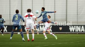 05.01.25 VfB Stuttgart - Ajax Amsterdam