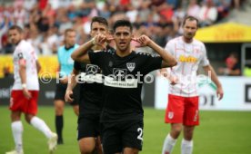 SSV Jahn Regensburg - VfB Stuttgart