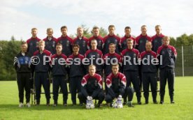 04.10.99 U17 DFB Fototermin