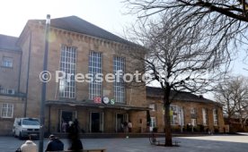 08.03.25 Bahnhof Bad Cannstatt