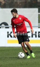 VfB Stuttgart Training